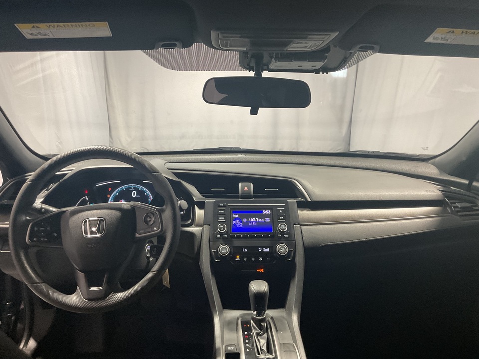 2020 Honda Civic LX CVT