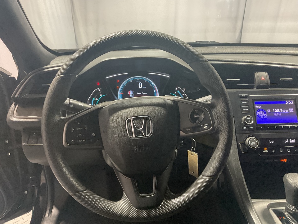 2020 Honda Civic LX CVT