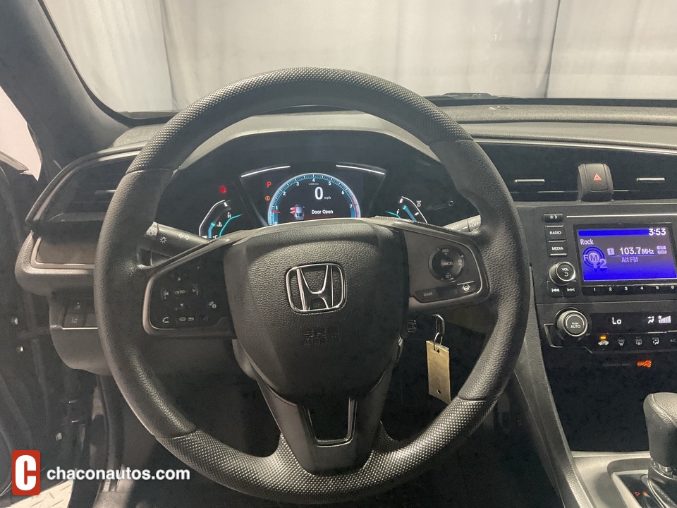 2020 Honda Civic LX CVT