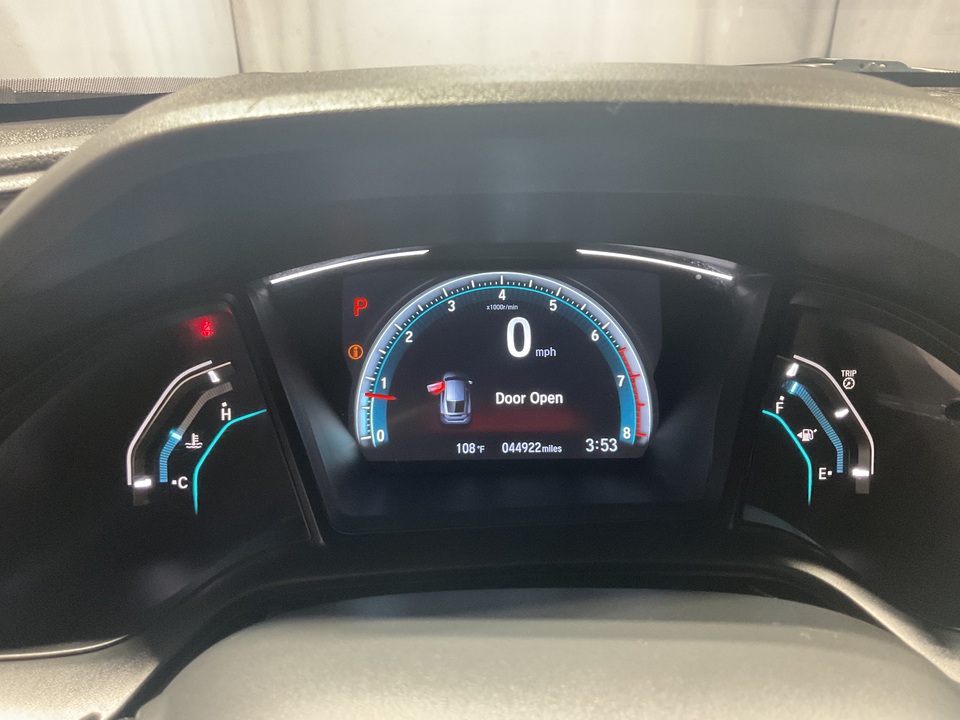 2020 Honda Civic LX CVT