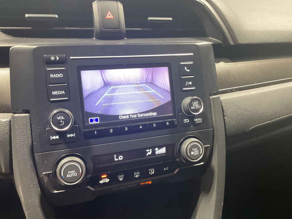 2020 Honda Civic LX CVT