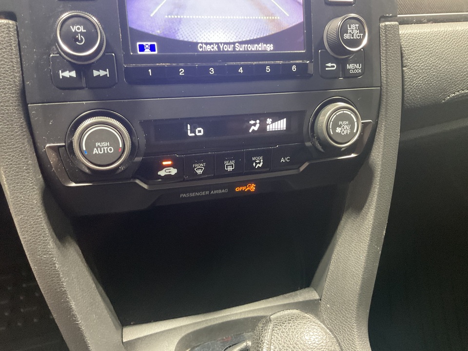 2020 Honda Civic LX CVT