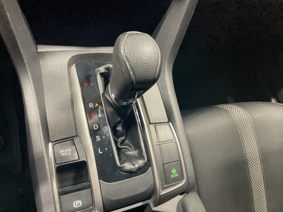 2020 Honda Civic LX CVT