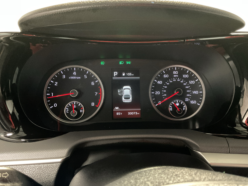 2023 Kia K5 GT-Line