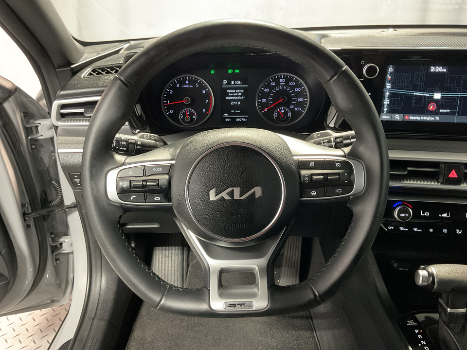 2023 Kia K5 GT-Line