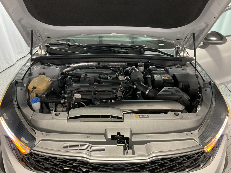 2023 Kia K5 GT-Line