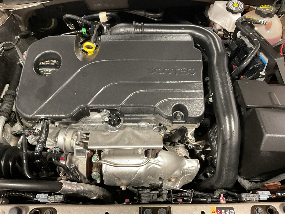 2024 Chevrolet Malibu 1LT