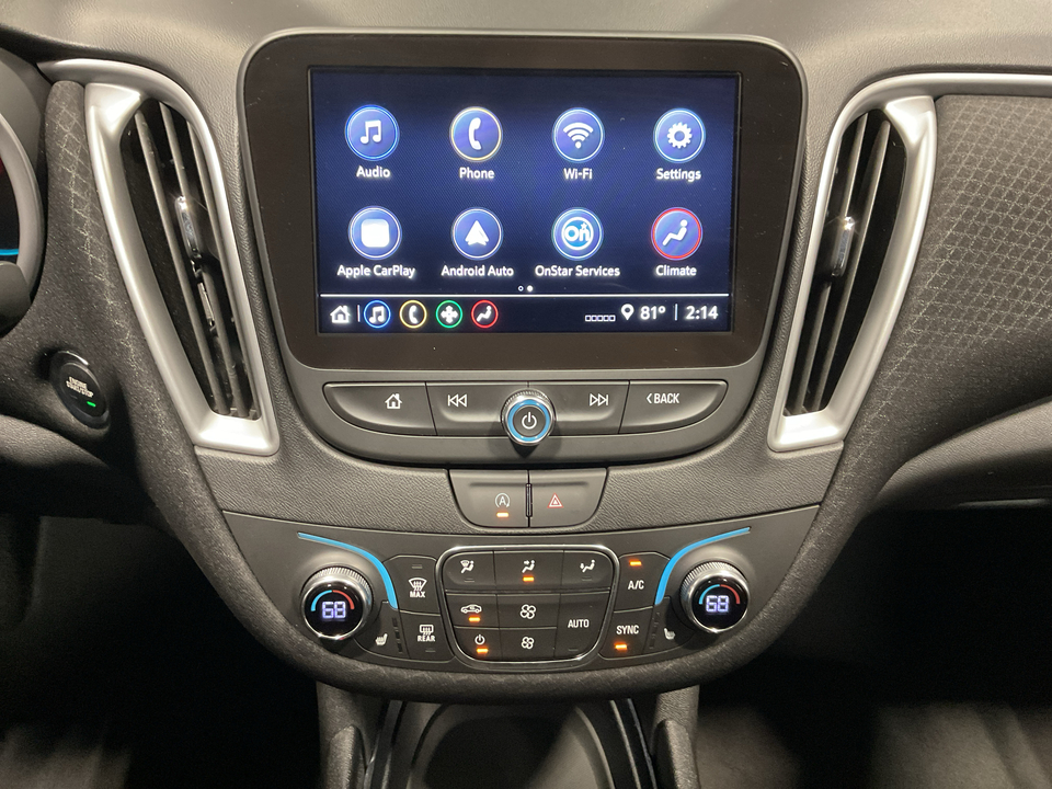 2024 Chevrolet Malibu 1LT