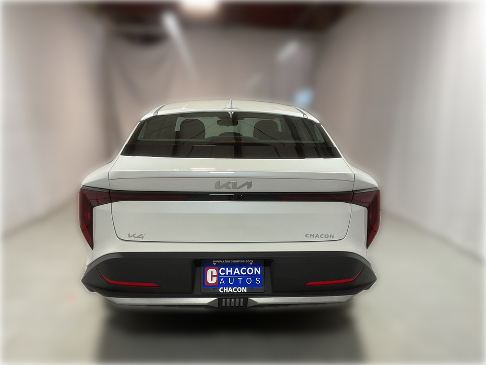2025 Kia K4 LX
