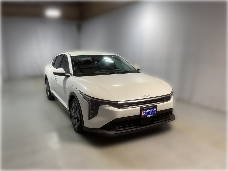 2025 Kia K4 LX