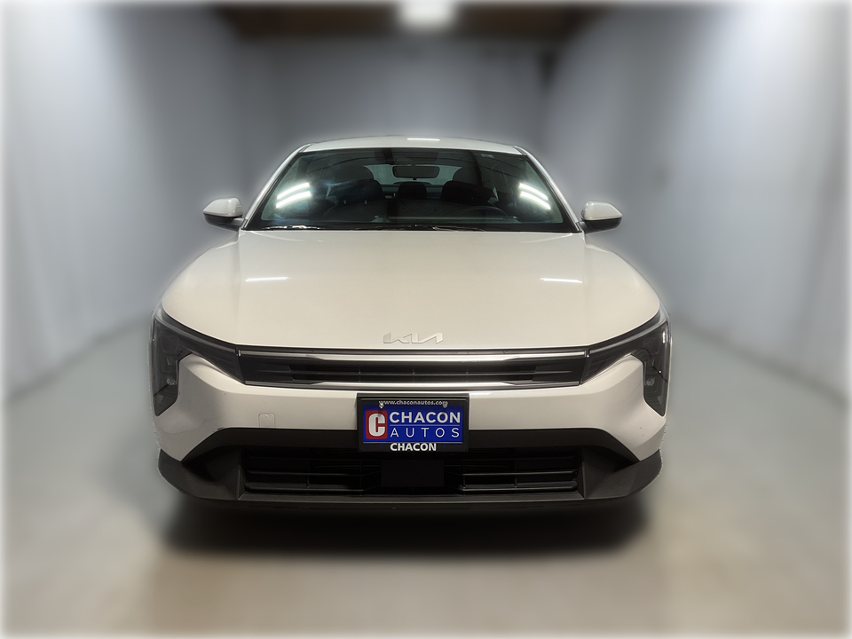 2025 Kia K4 LX