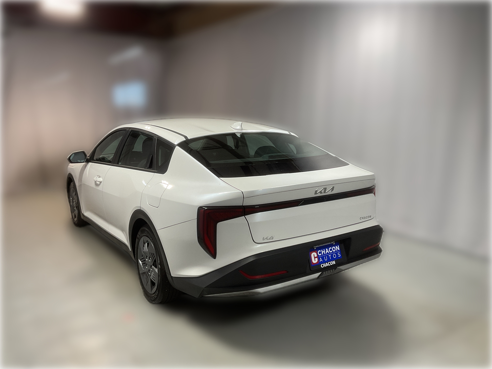 2025 Kia K4 LX