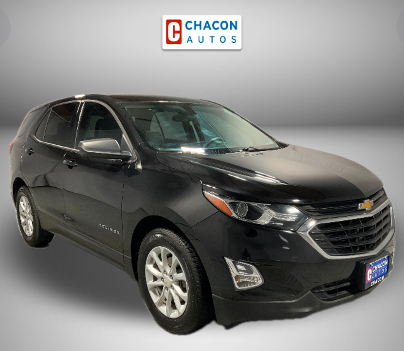2019 Chevrolet Equinox LS 2WD