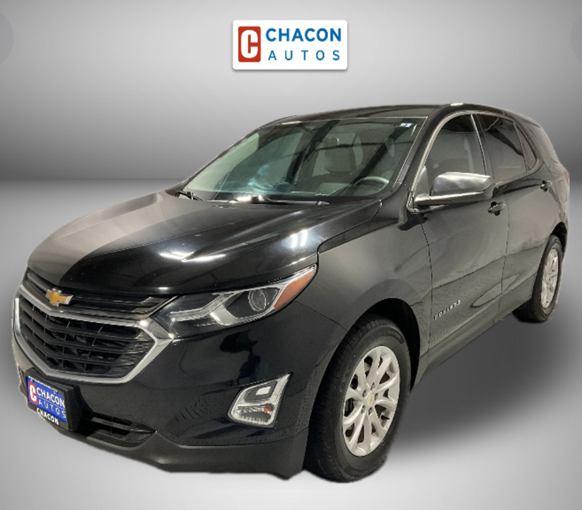 2019 Chevrolet Equinox LS 2WD