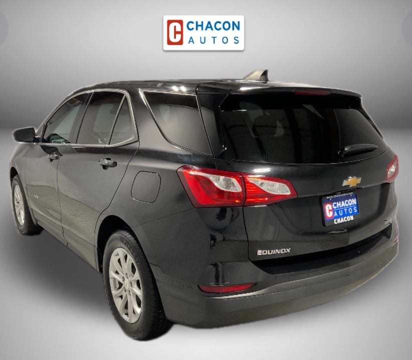 2019 Chevrolet Equinox LS 2WD
