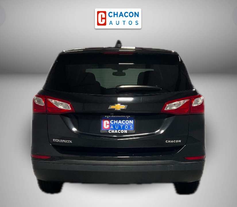 2019 Chevrolet Equinox LS 2WD