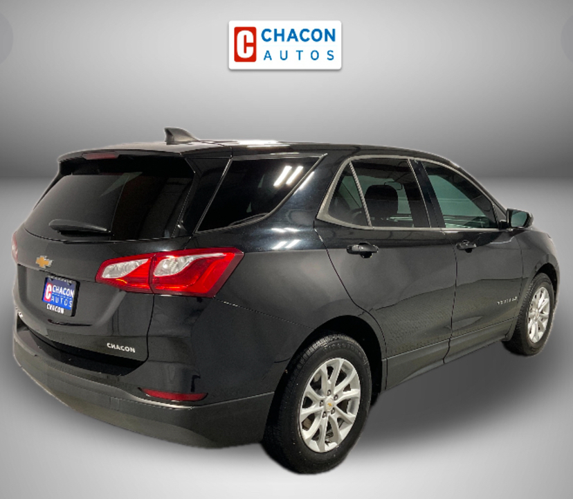 2019 Chevrolet Equinox LS 2WD