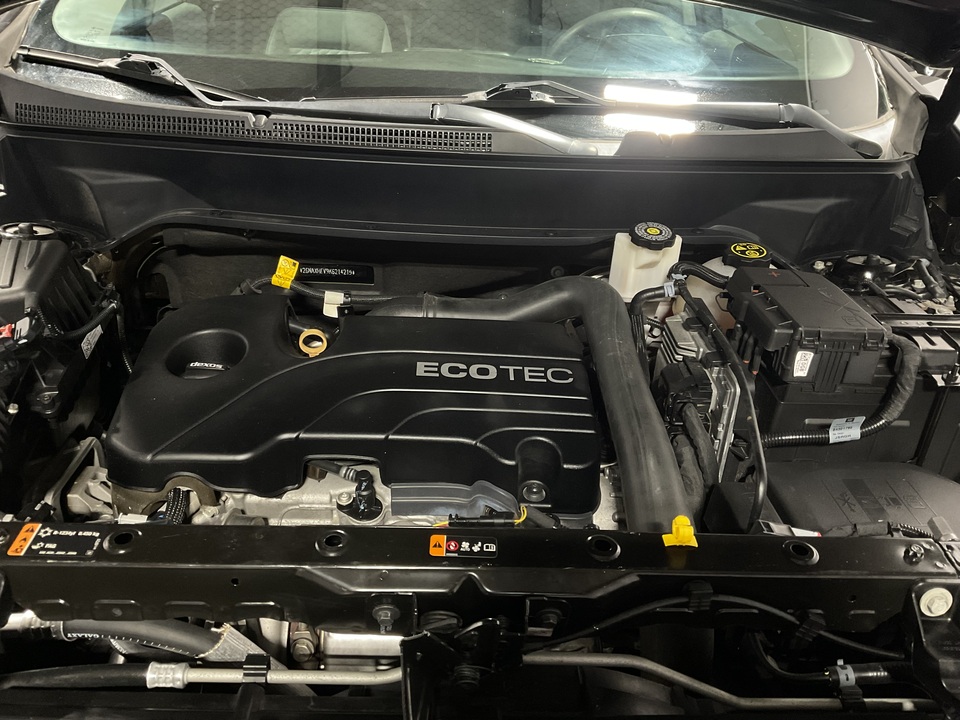 2019 Chevrolet Equinox LS 2WD