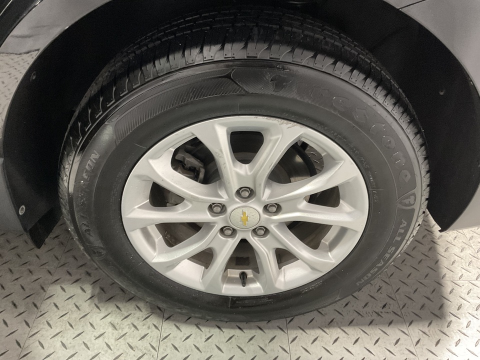 2019 Chevrolet Equinox LS 2WD