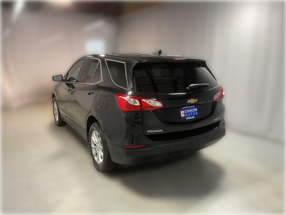 2019 Chevrolet Equinox LS 2WD