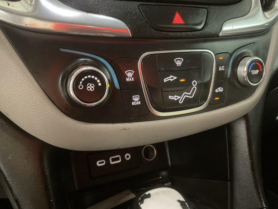 2019 Chevrolet Equinox LS 2WD