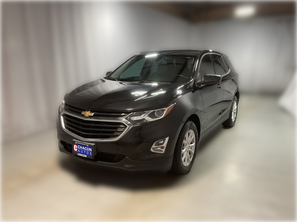 2019 Chevrolet Equinox LS 2WD