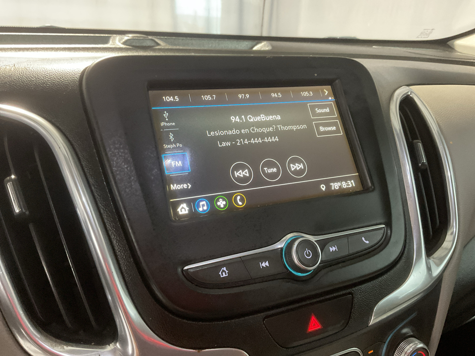 2019 Chevrolet Equinox LS 2WD