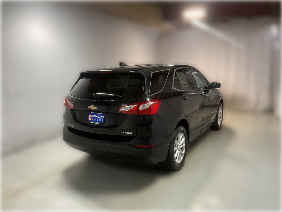 2019 Chevrolet Equinox LS 2WD