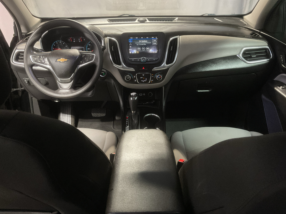 2019 Chevrolet Equinox LS 2WD