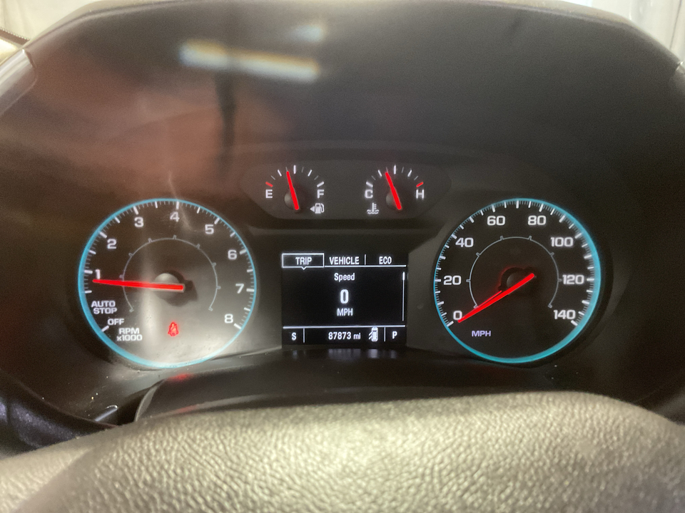 2019 Chevrolet Equinox LS 2WD