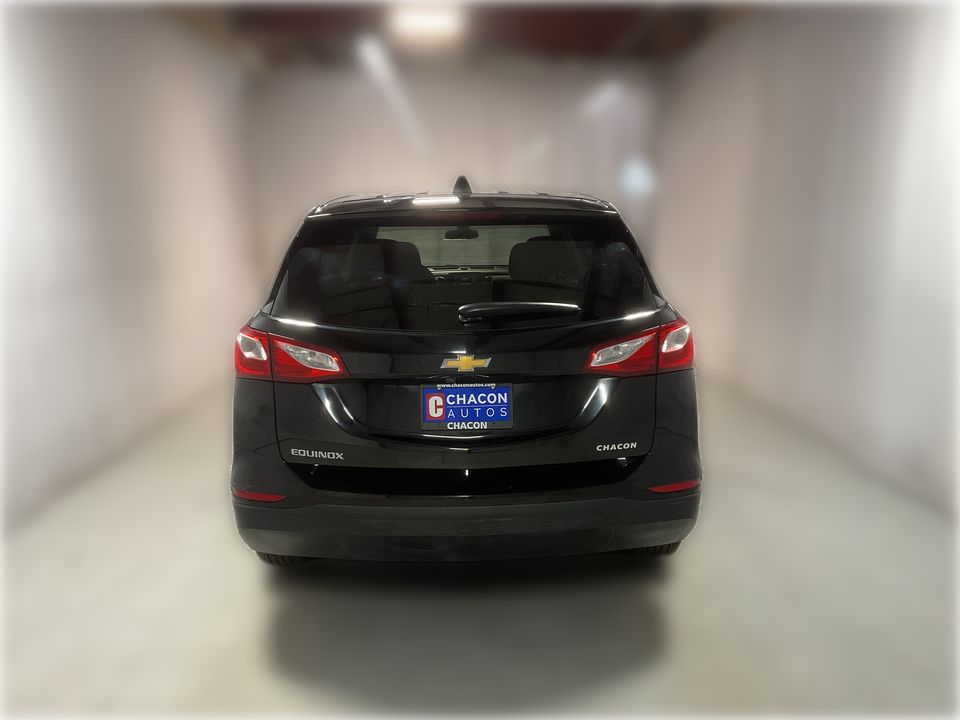 2019 Chevrolet Equinox LS 2WD