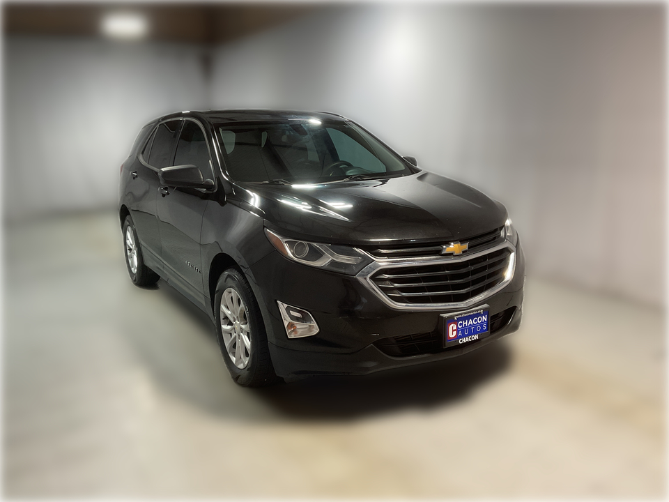 2019 Chevrolet Equinox LS 2WD