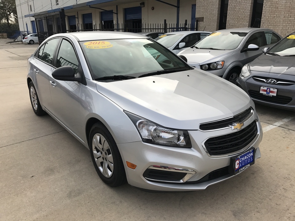 2015 Chevrolet Cruze LS Auto