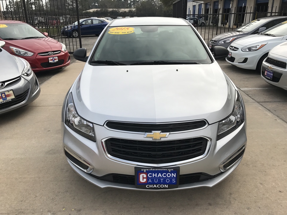 2015 Chevrolet Cruze LS Auto