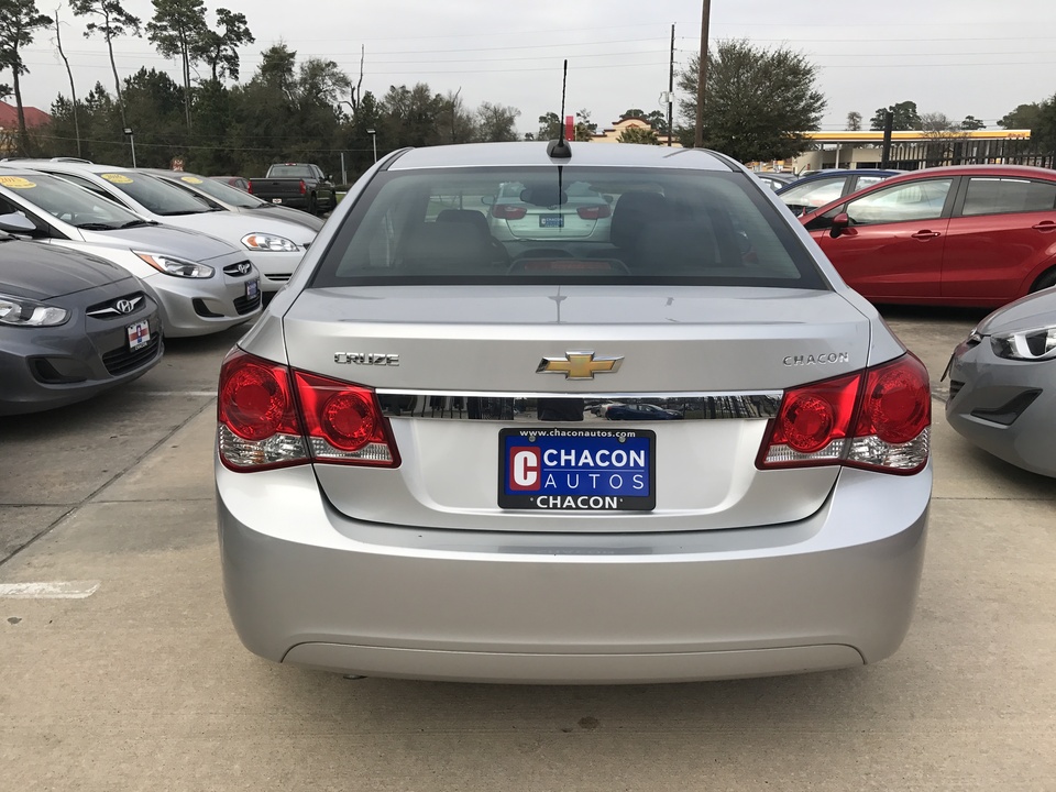 2015 Chevrolet Cruze LS Auto