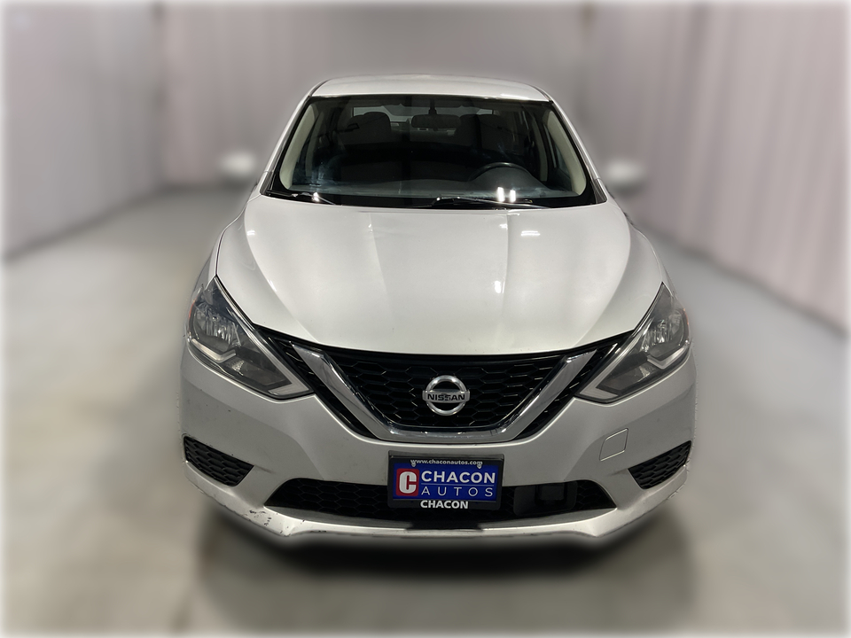 2019 Nissan Sentra S CVT