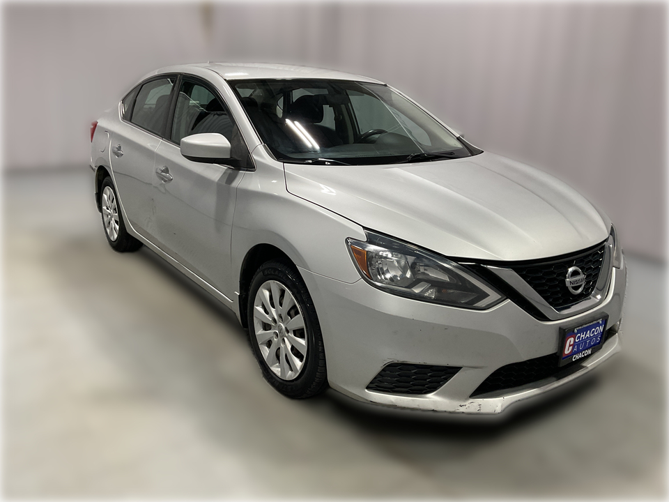 2019 Nissan Sentra S CVT