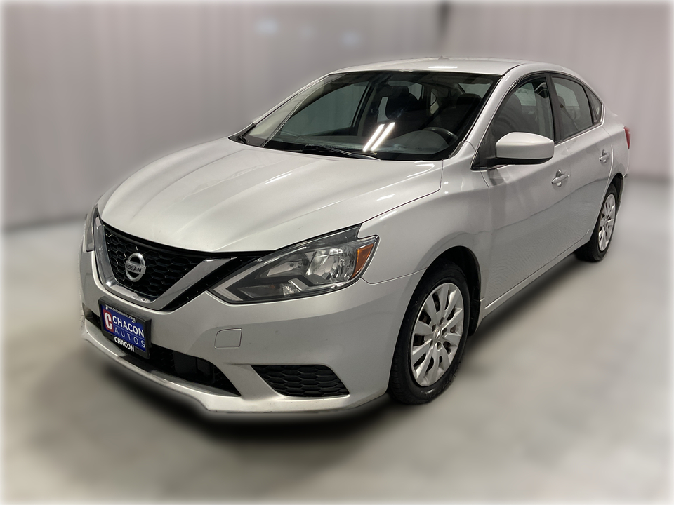 2019 Nissan Sentra S CVT