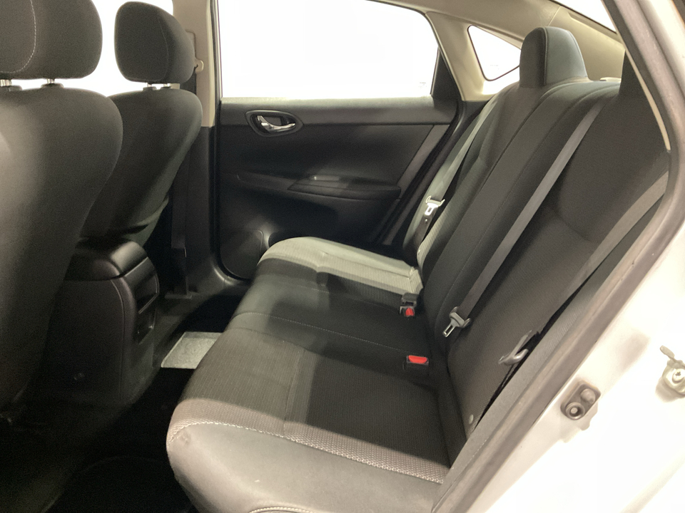 2019 Nissan Sentra S CVT