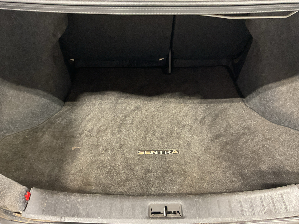 2019 Nissan Sentra S CVT