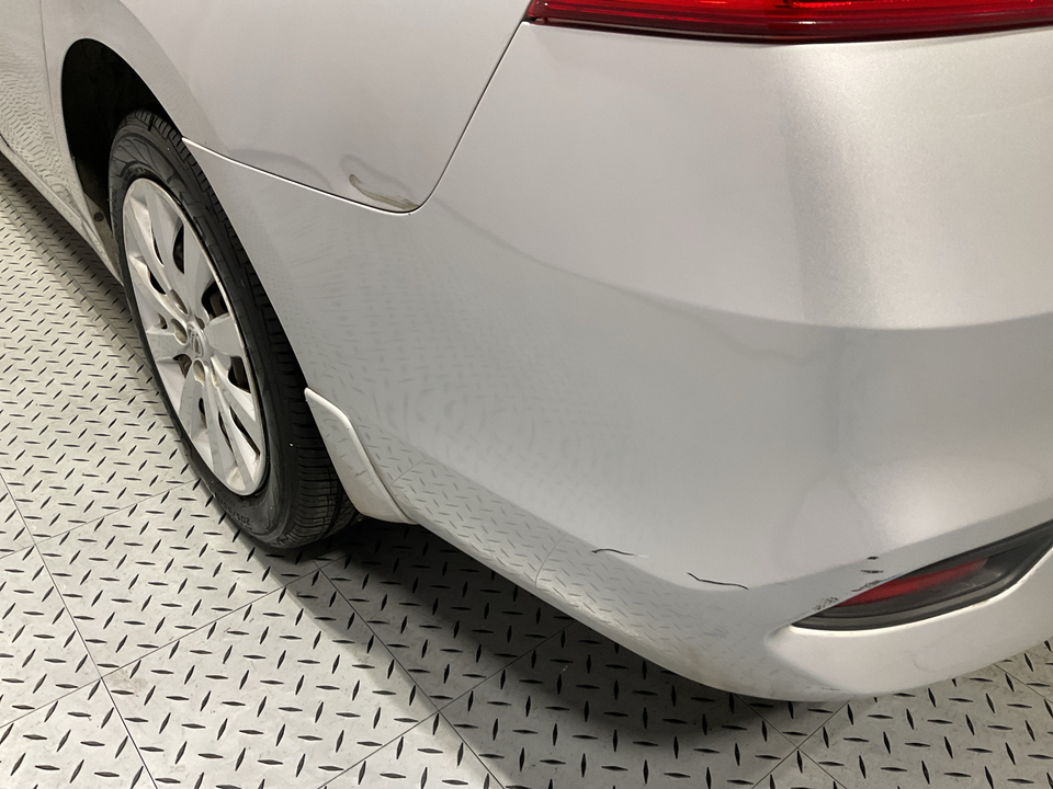 2019 Nissan Sentra S CVT