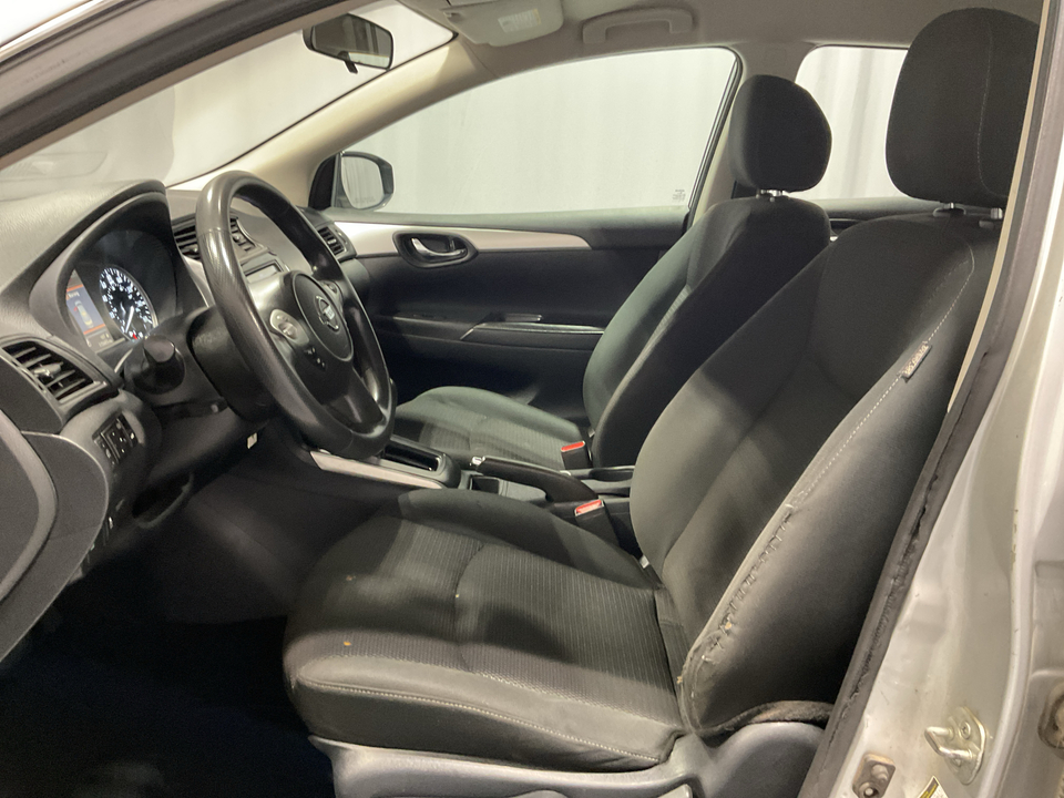 2019 Nissan Sentra S CVT