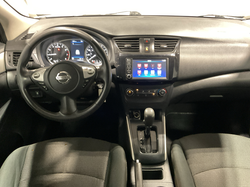2019 Nissan Sentra S CVT