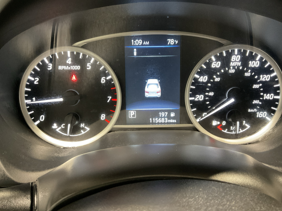 2019 Nissan Sentra S CVT