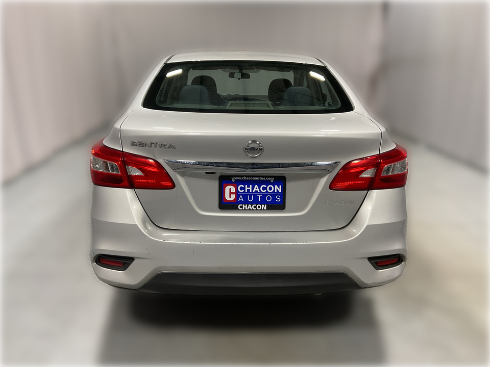 2019 Nissan Sentra S CVT
