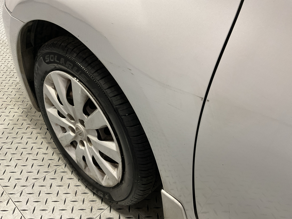 2019 Nissan Sentra S CVT