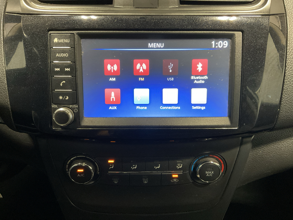 2019 Nissan Sentra S CVT