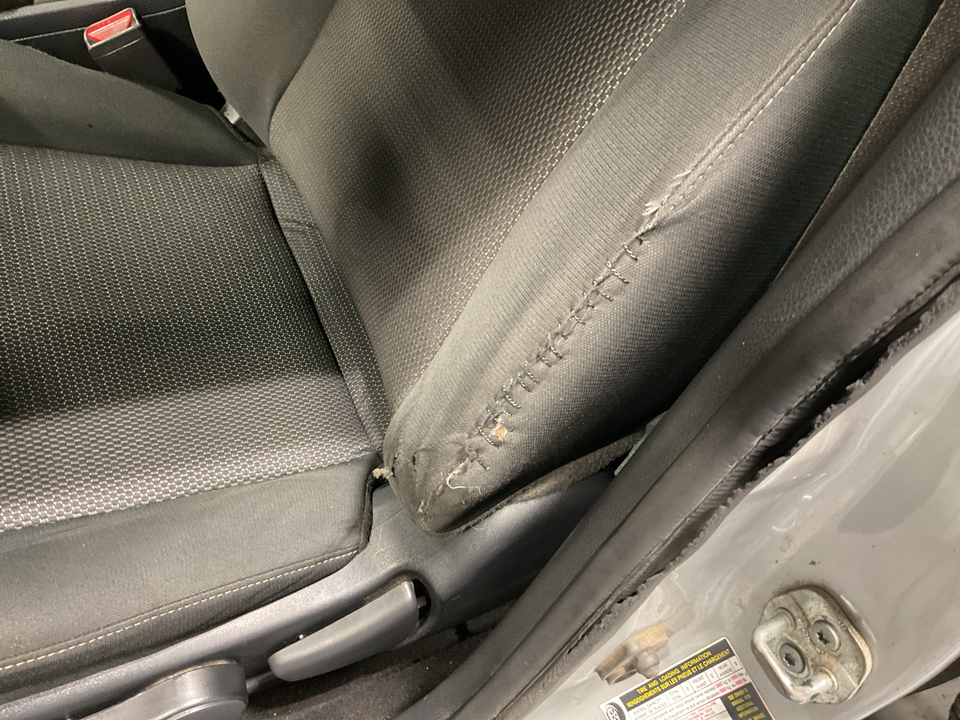 2019 Nissan Sentra S CVT