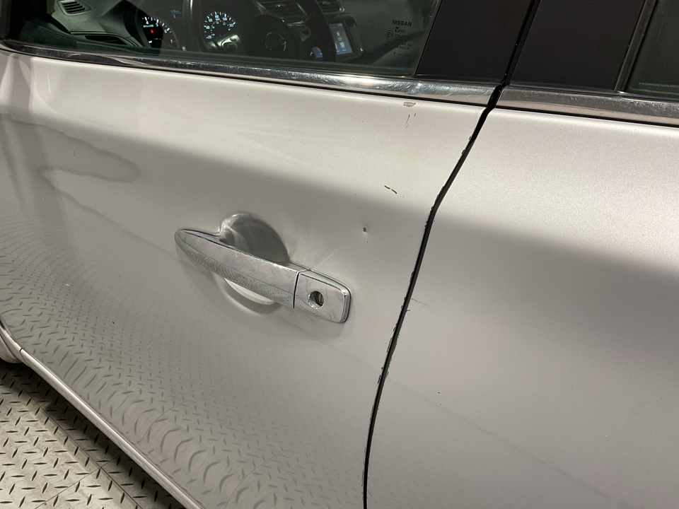 2019 Nissan Sentra S CVT