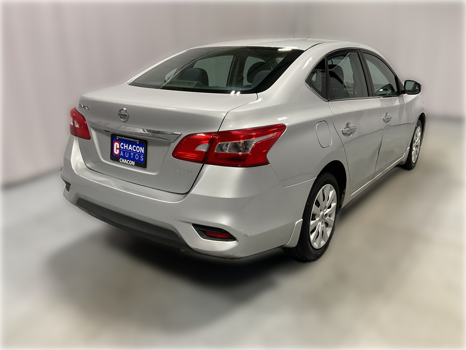2019 Nissan Sentra S CVT